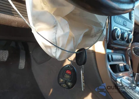 2017 Buick Enclave Leather z USA, uszkodzony, nr VIN 5GAKRBKD6HJ279620